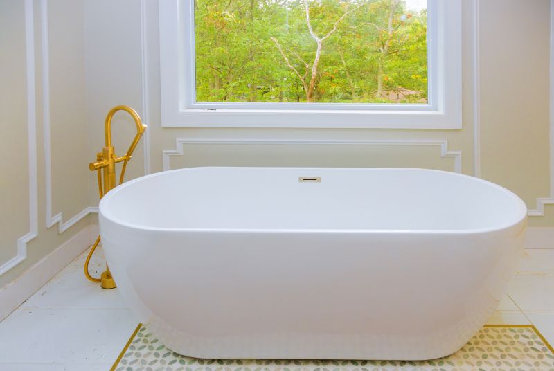Cost of Bathtub Installation in Scottsbluff, NE
